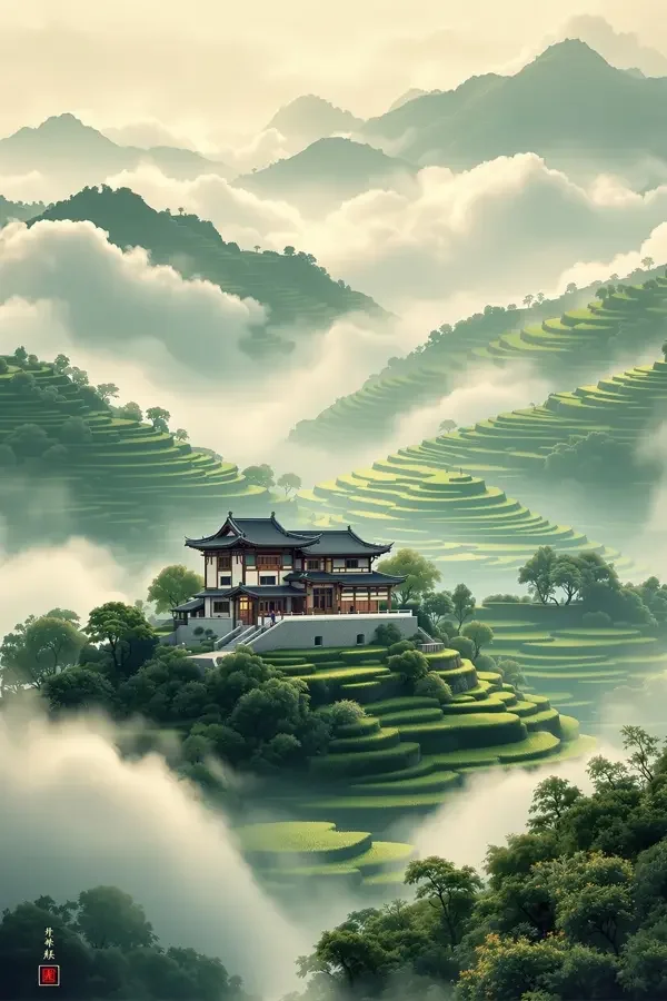 半山人家