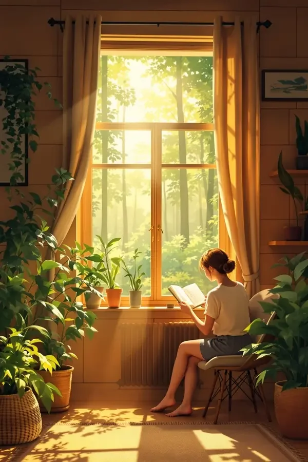 木屋来信